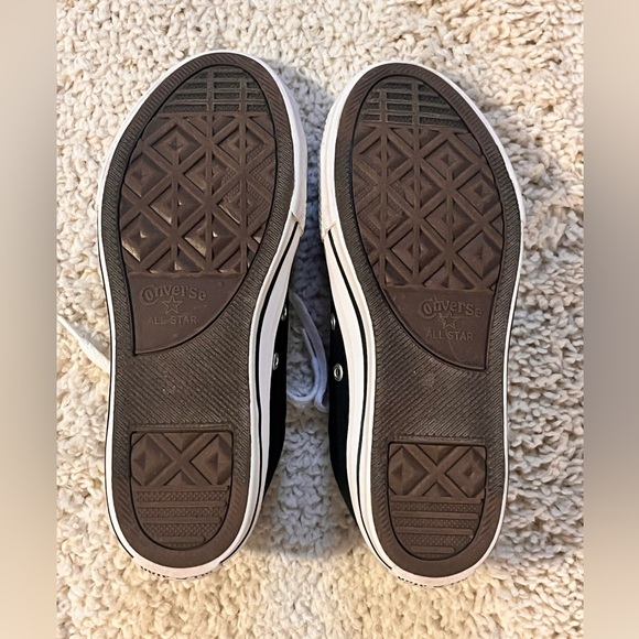 Kids Converse all star sneakers - Picture 6 of 9